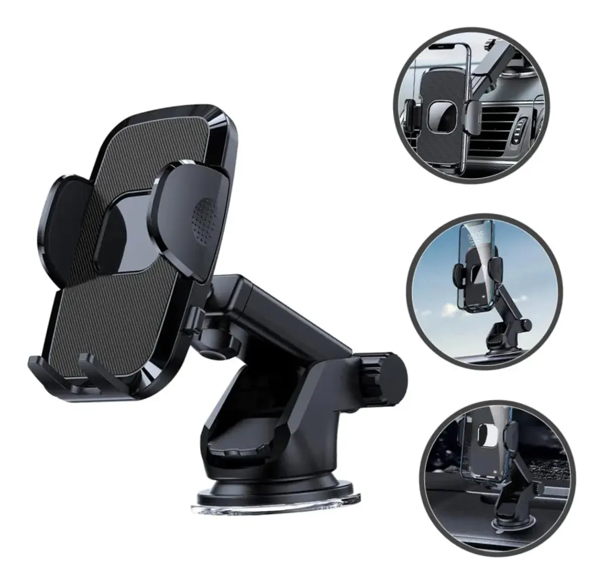 HOLDER SOPAPA MODX059 ENCASTRE CON BRAZO