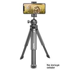 TRIPODE 2 NIVELES CELULAR CAMARA NEEPHO NP999