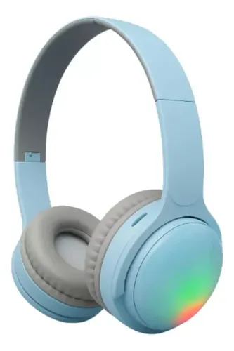 AURICULARES INALAMBRICOS LED RGB B32