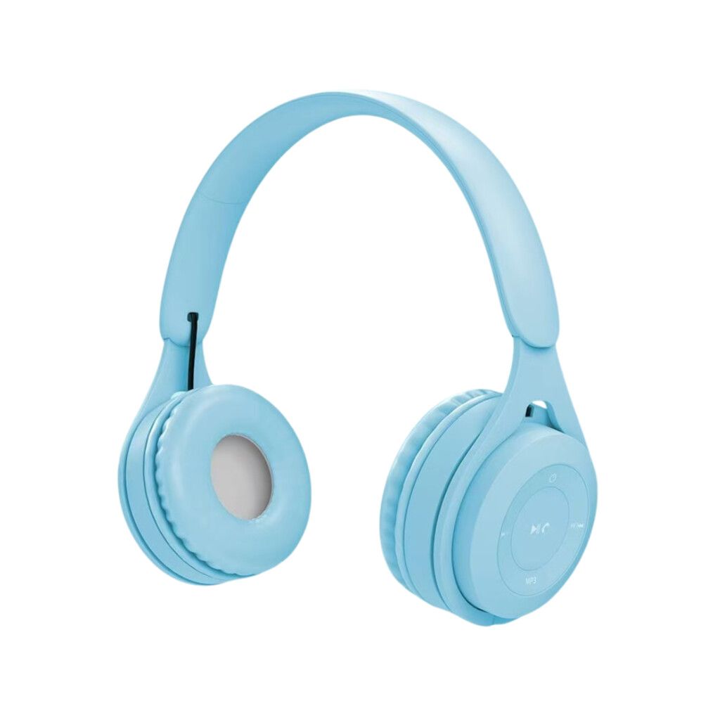 AURICULARES INALAMBRICOS KIDS XAEA MODX707 - CELESTES