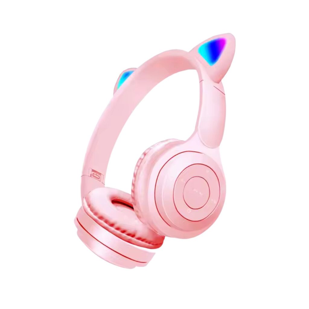 AURICULARES INALAMBRICOS OREJITAS RGB MODX708