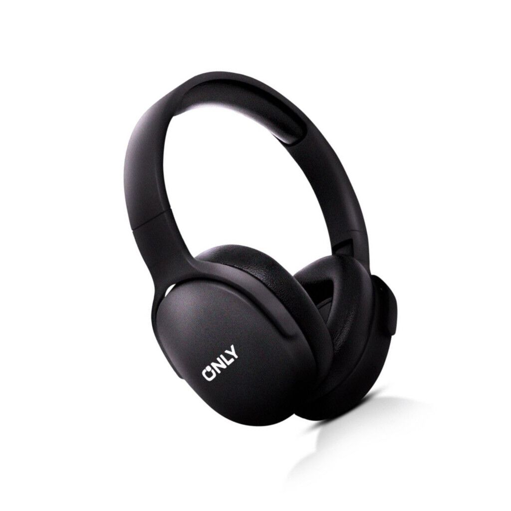 AURICULARES INALAMBRICOS CROWS MOD706 - NEGROS