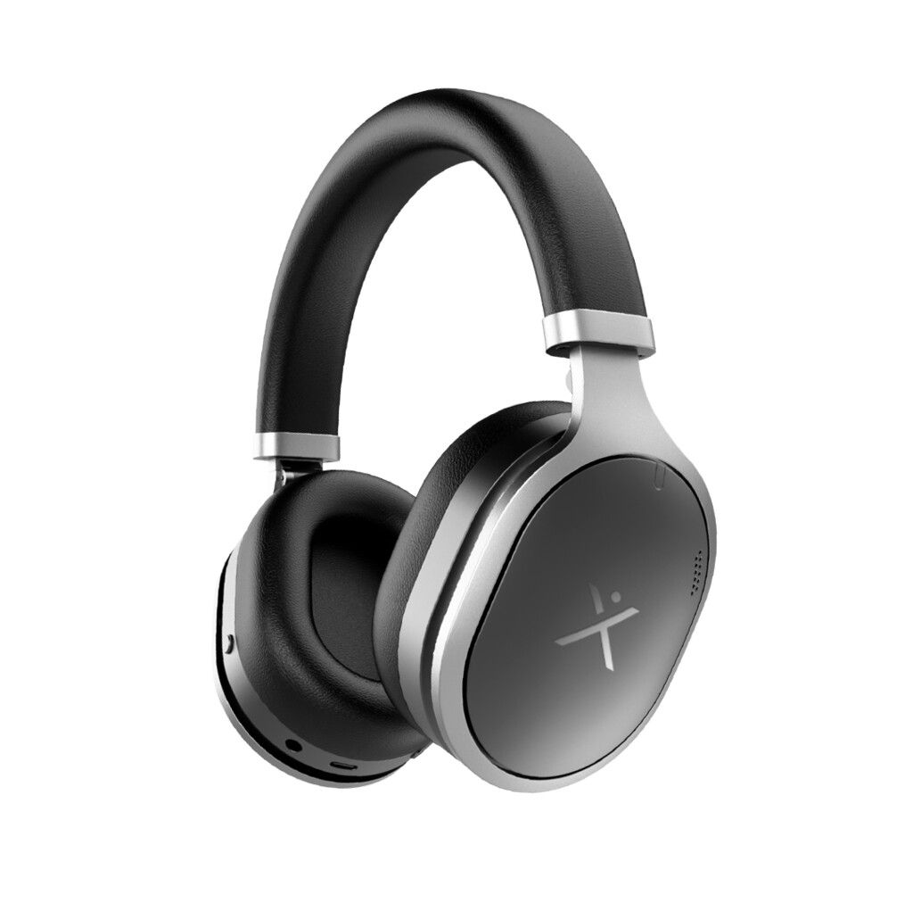 AURICULARES INALAMBRICOS RADIANCE ANC CANCELACION DE SONIDO ACTIVO NEGRO