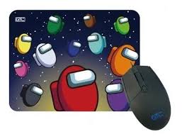 COMBO MOUSEPAD Y MOUSE GTC CBG019B