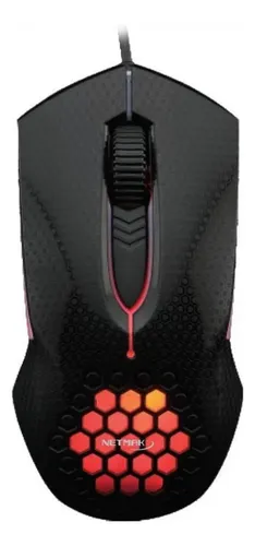 MOUSE CABLE NETMAK SHOCK LUCES