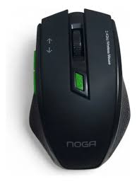 MOUSE INALAMBRICO GAMER NOGA STORMER ST400