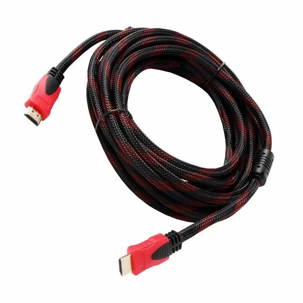 Cable HDMI 1.5 MTS Mallado
