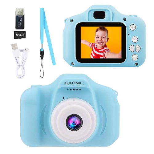 Camara para Niños