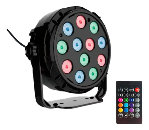 Proton de Luces LED USb Haytoshy HT12