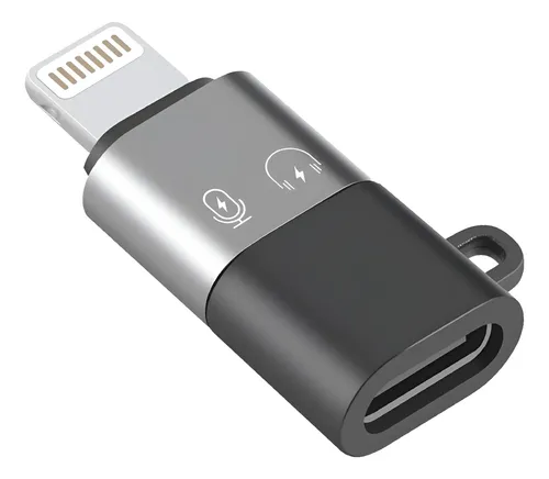 Adaptador Iphone M a Tipoc H