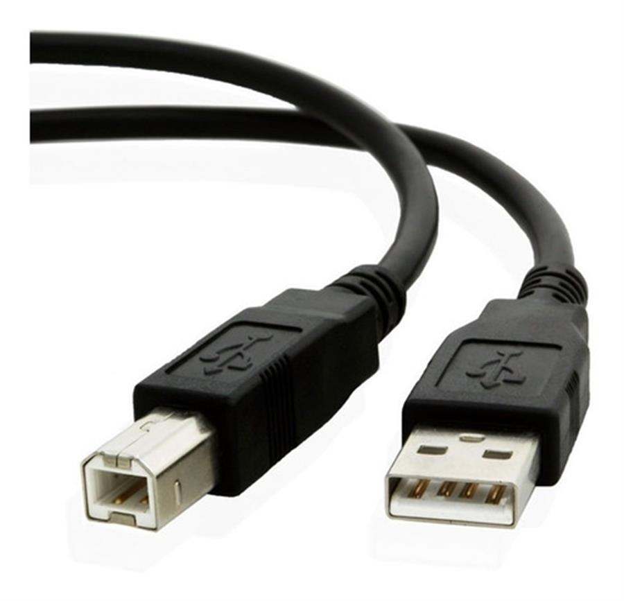 Cable de Impresora Netmak 1.8MT - Cable Midi Datos