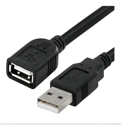 Alargue USB 1.5Mts M a H