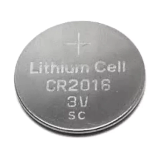Pila CR2016 , BR2016, DL2016, ECR2016, KCR2016, LM2016