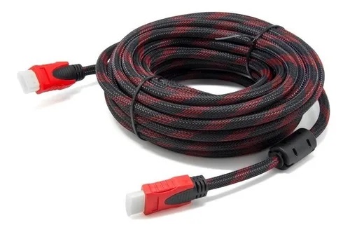 CABLE HDMI 20MTS MALLADO