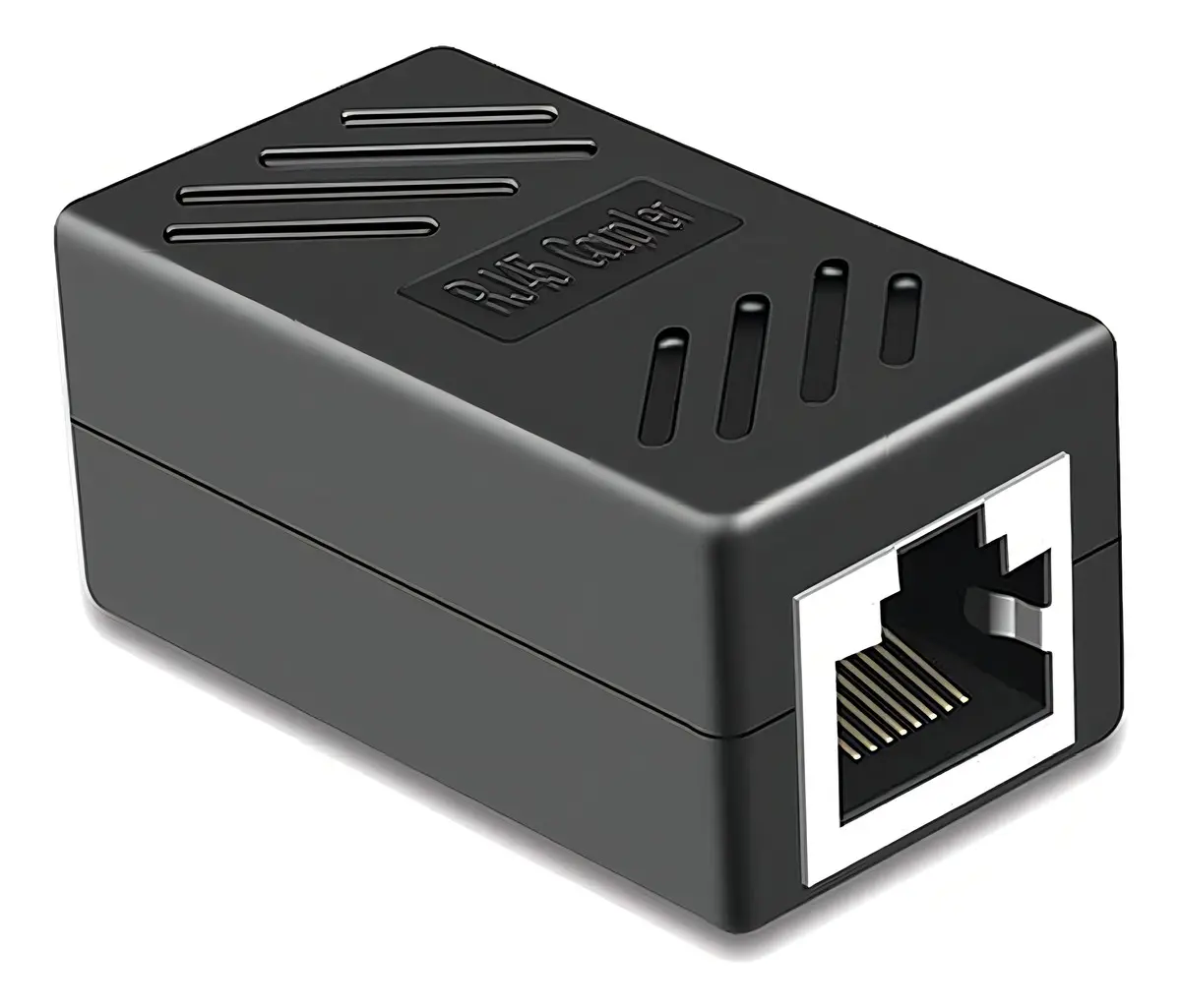 ADAPTADOR RJ45 A RJ45 H 1000MBPS