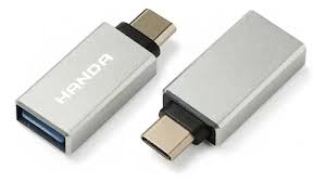 ADAPTADOR OTG TIPO C M A USB H -  METAL