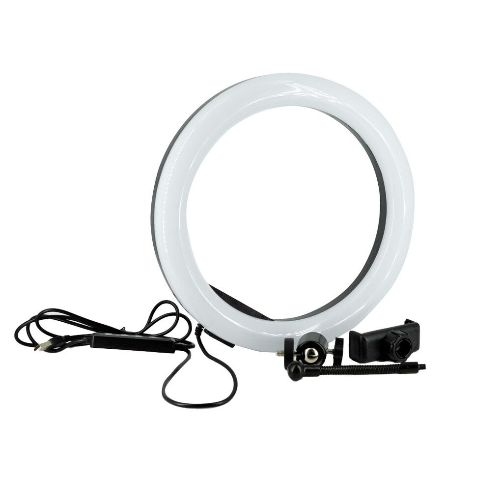 ARO DE LUZ FRIO CALIDO MIXTO USB
