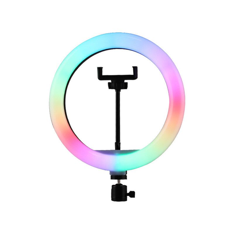 ARO DE LUZ RGB USB