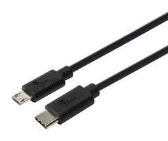 CABLE MICRO A TIPO C XTC 520
