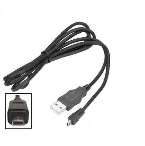 CABLE PARA CAMARA FOTOGRAFICA USB -E6 UCE6