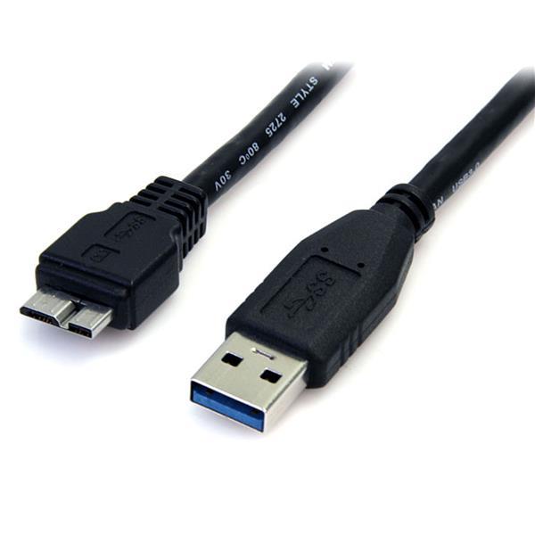 CABLE MICROUSB 3.0 - DISCOS EXTERNOS