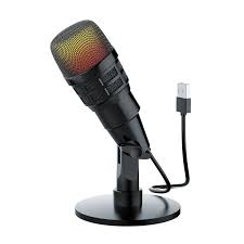 MICROFONO GAMER XAEA RGB MODX-066