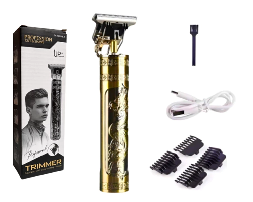 CORTABARBA VINTAGE T9  PROFESSION  PLASTICO