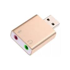 PLACA DE AUDIO USB NOGA HE282