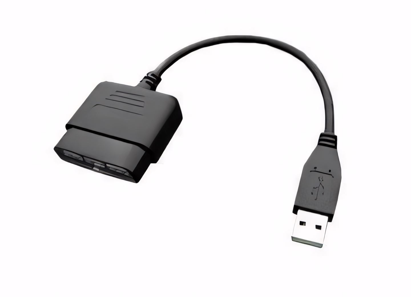 Adaptador JOYSTICK Ps2 a USB