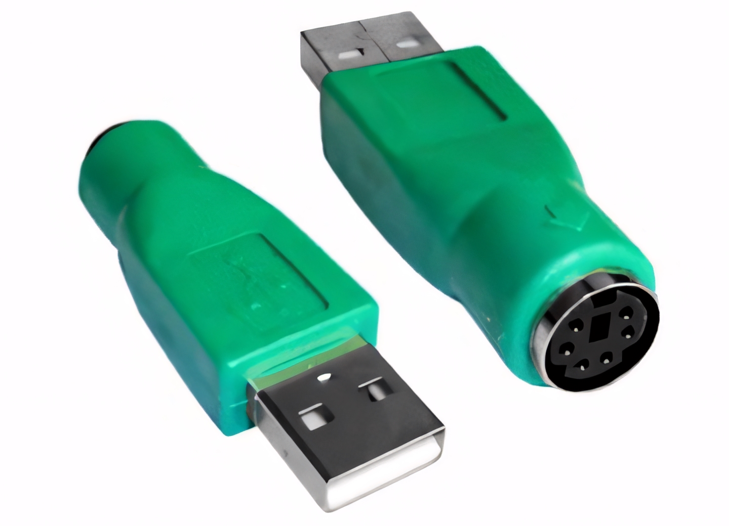 Adaptador PS2 a USB