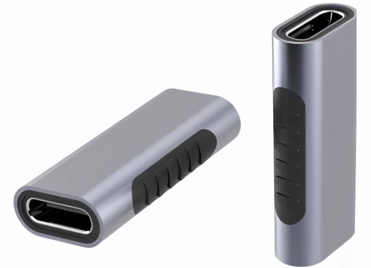 Adaptador , Union -  Tipo C (H) a Tipo C (H)