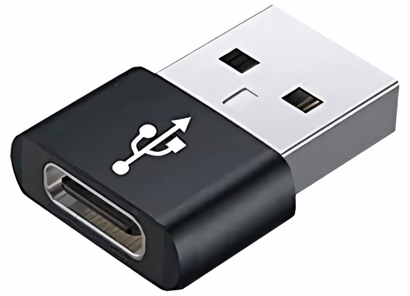Adaptador Tipo C(H) > USB (M)