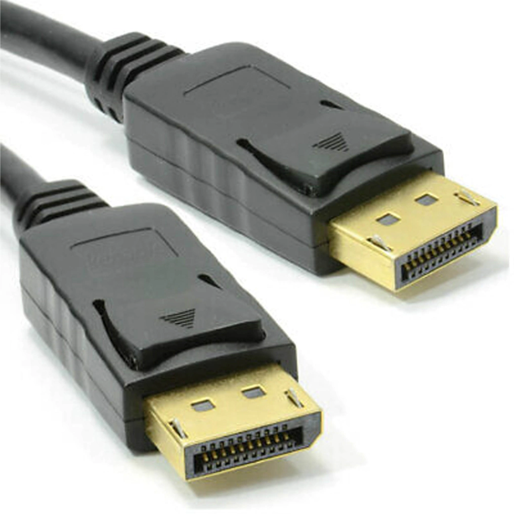 Cable DisplayPort a Displaport - 1.5Mts - 4k