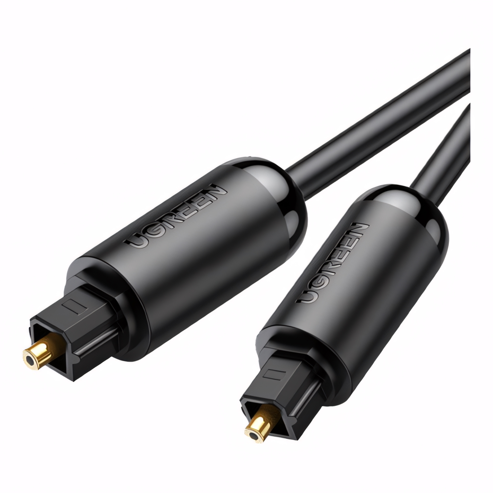 Cable Audio Optico ( Pasa Luz ) 1,5Mt