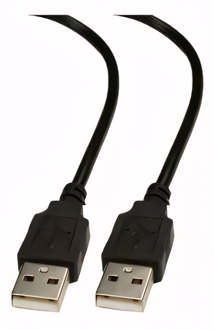 Copia de Cable USB Macho a Macho- 2.0 - 3Mt