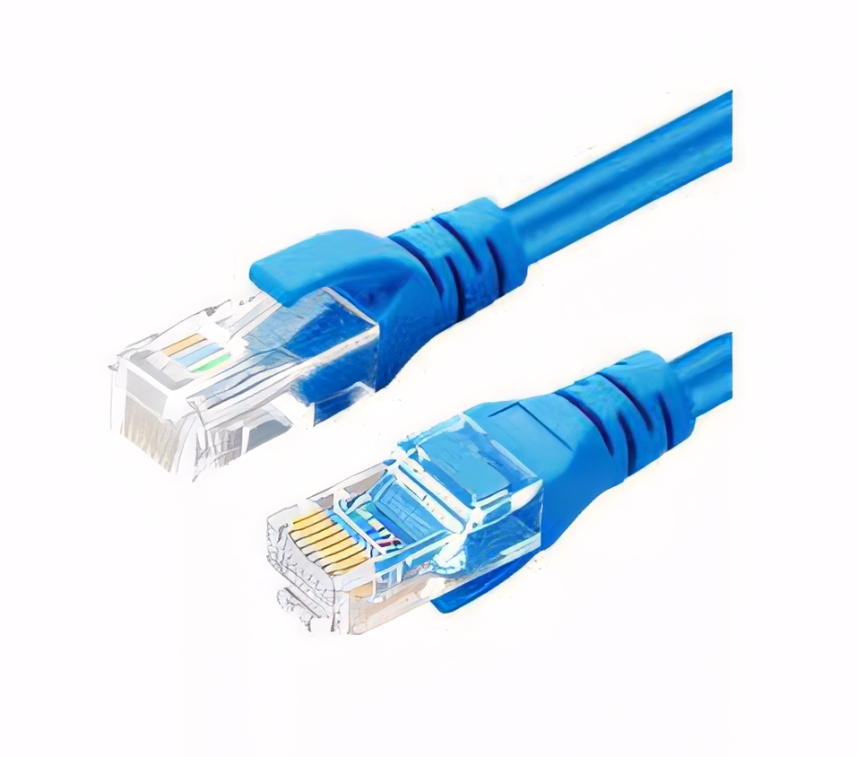 Cable de Red - Lan - Ethernet - Cat5E - 10mt