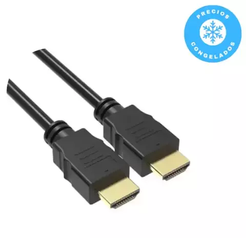 Cable HDMI - FHD - 1.5Mts - Reforzado Mallado- Filtros