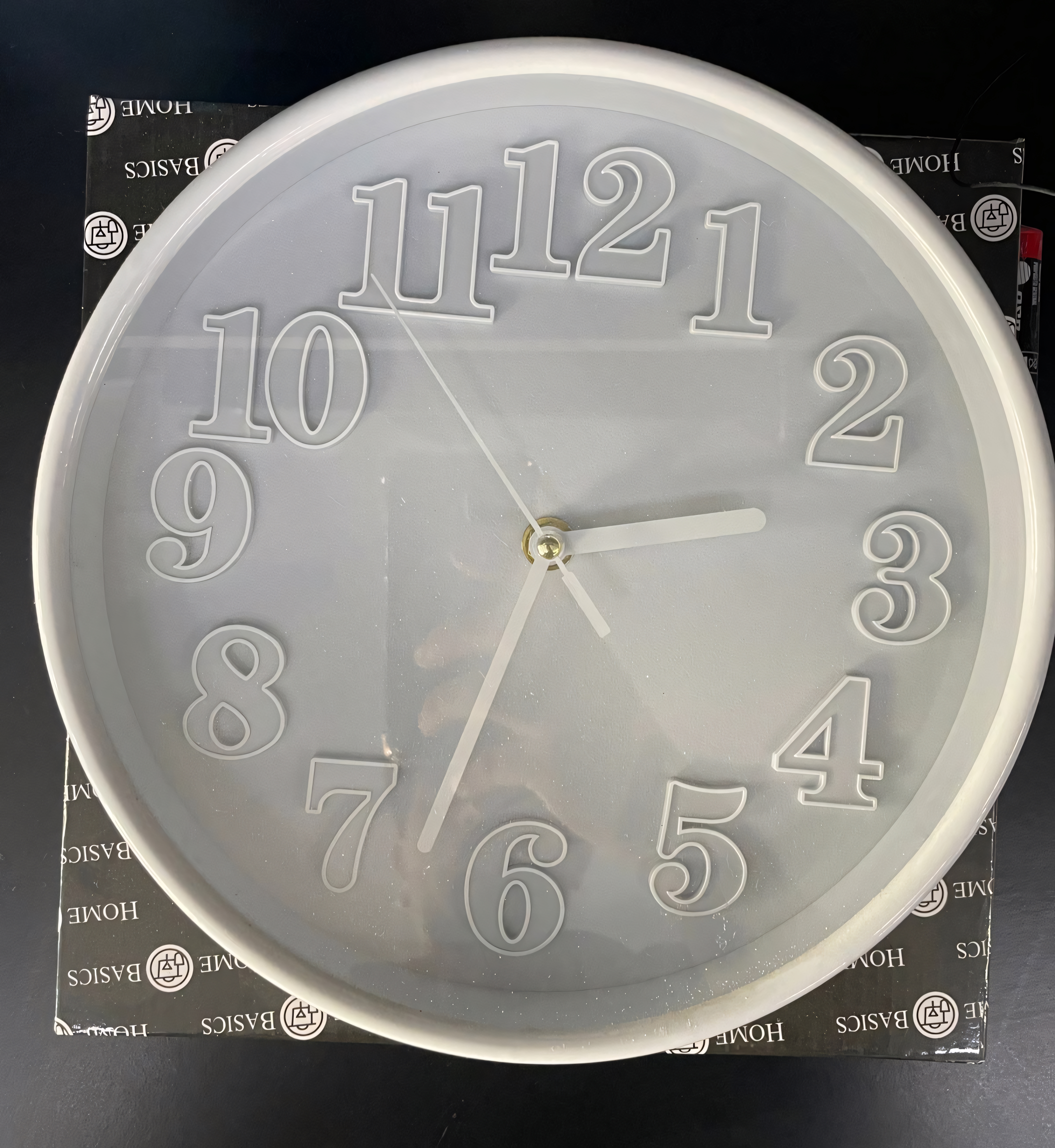 Reloj de Pared - Analogico