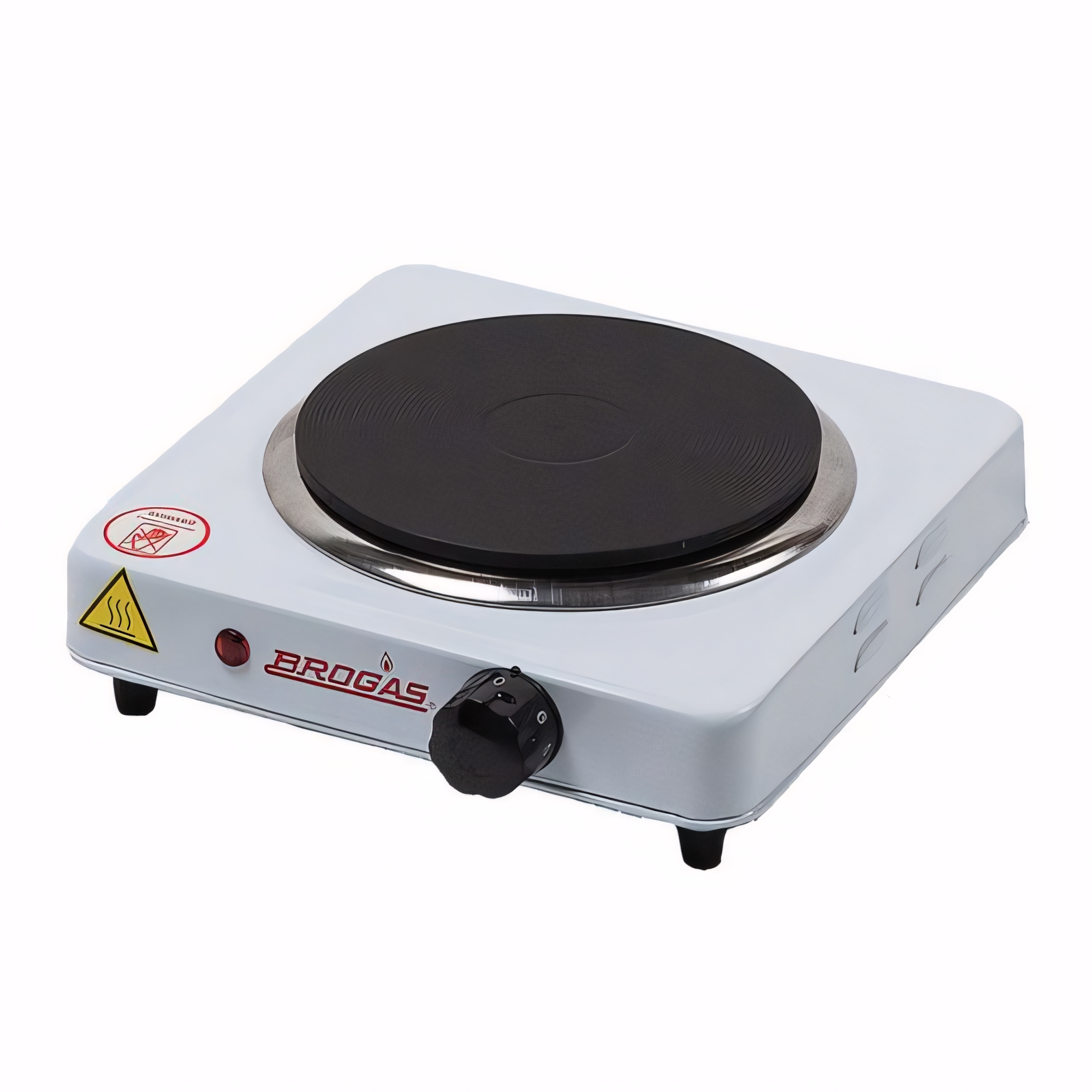 Anafe Electrico - 1 Hornallas