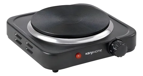 Anafe Electrico Kanji - 1 Hornallas