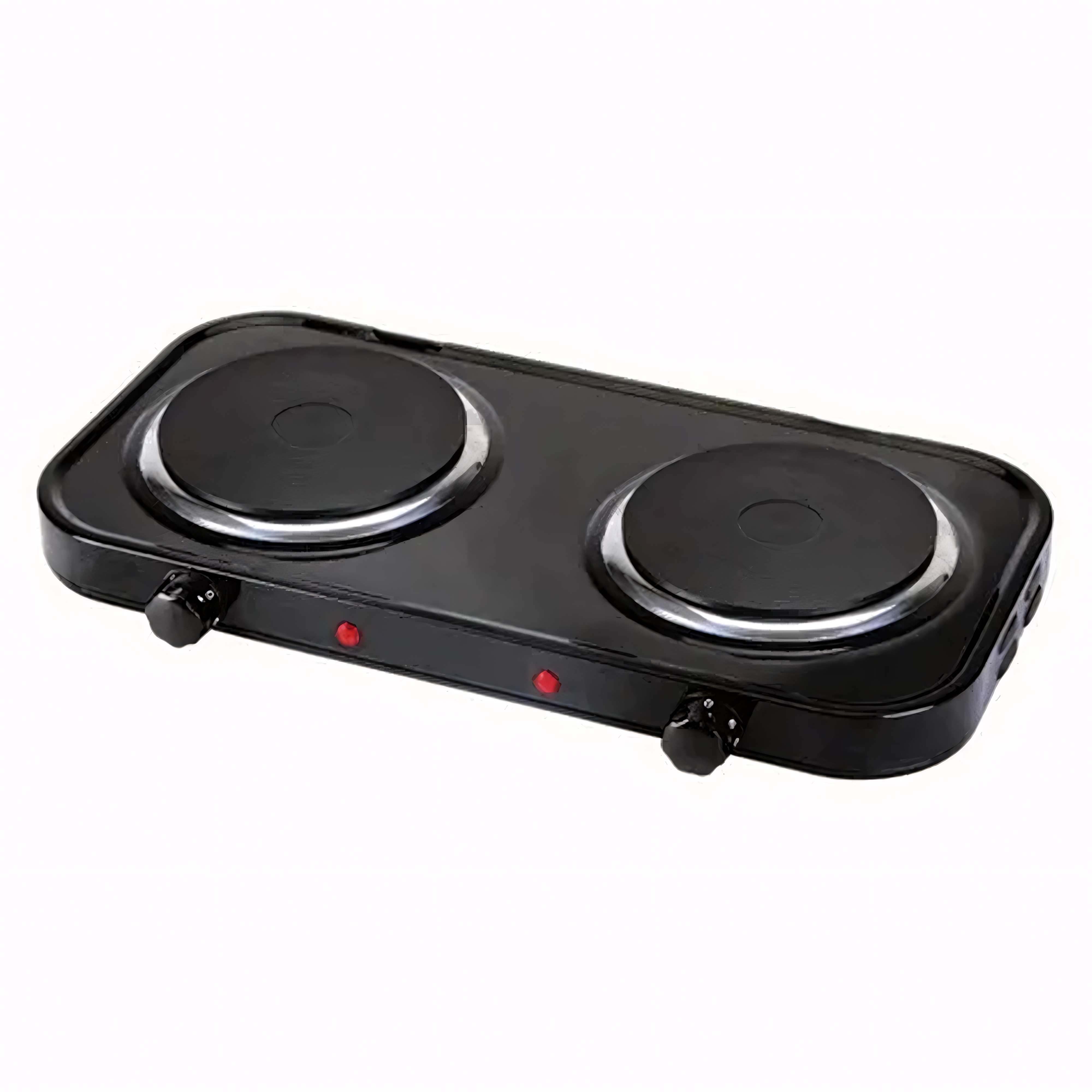 Anafe Electrico Kanji - 2 Hornallas -