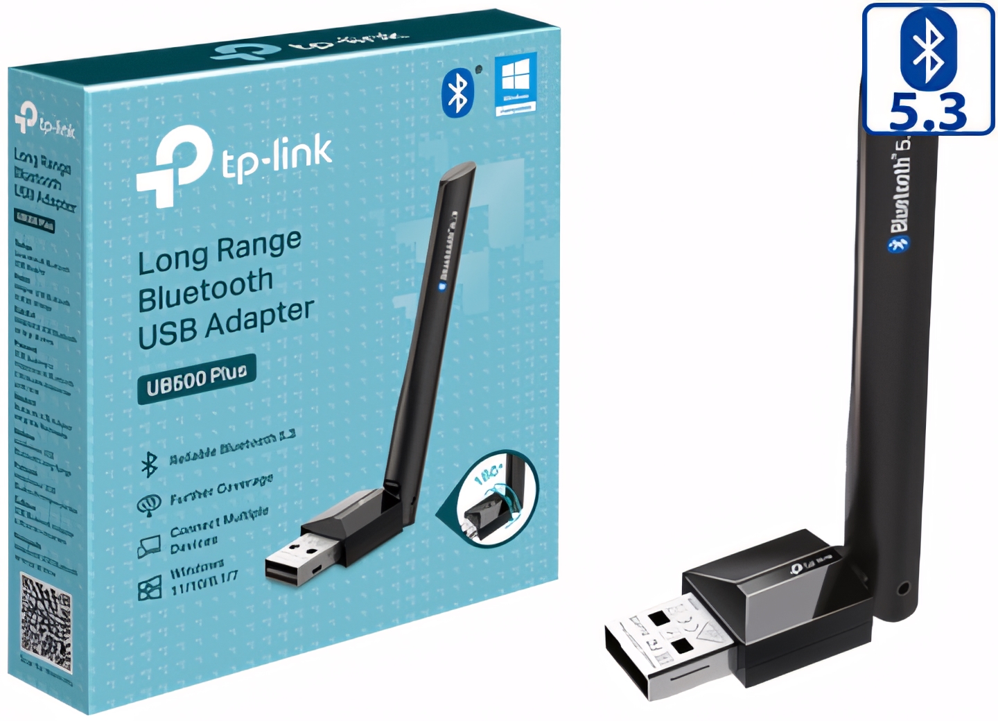 Adaptador Bluetooth 5.3 - UB500