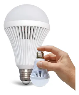 Foco Autonomo  12 W - Se corta la luz y Sigue Funcionando