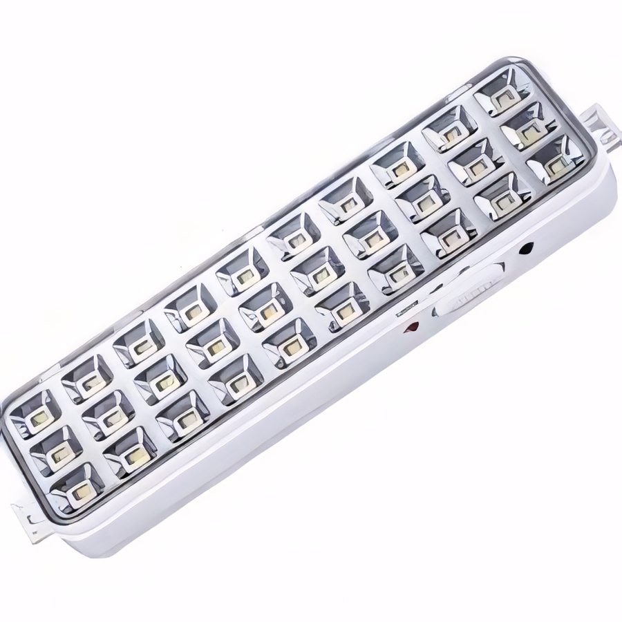 Luz de Emergencia - 30 LEDS - Recargable