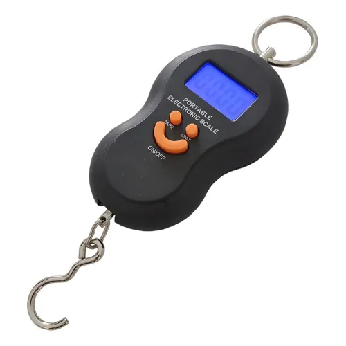 Balanza de Portaequipaje de mano .- hasta 50Kg