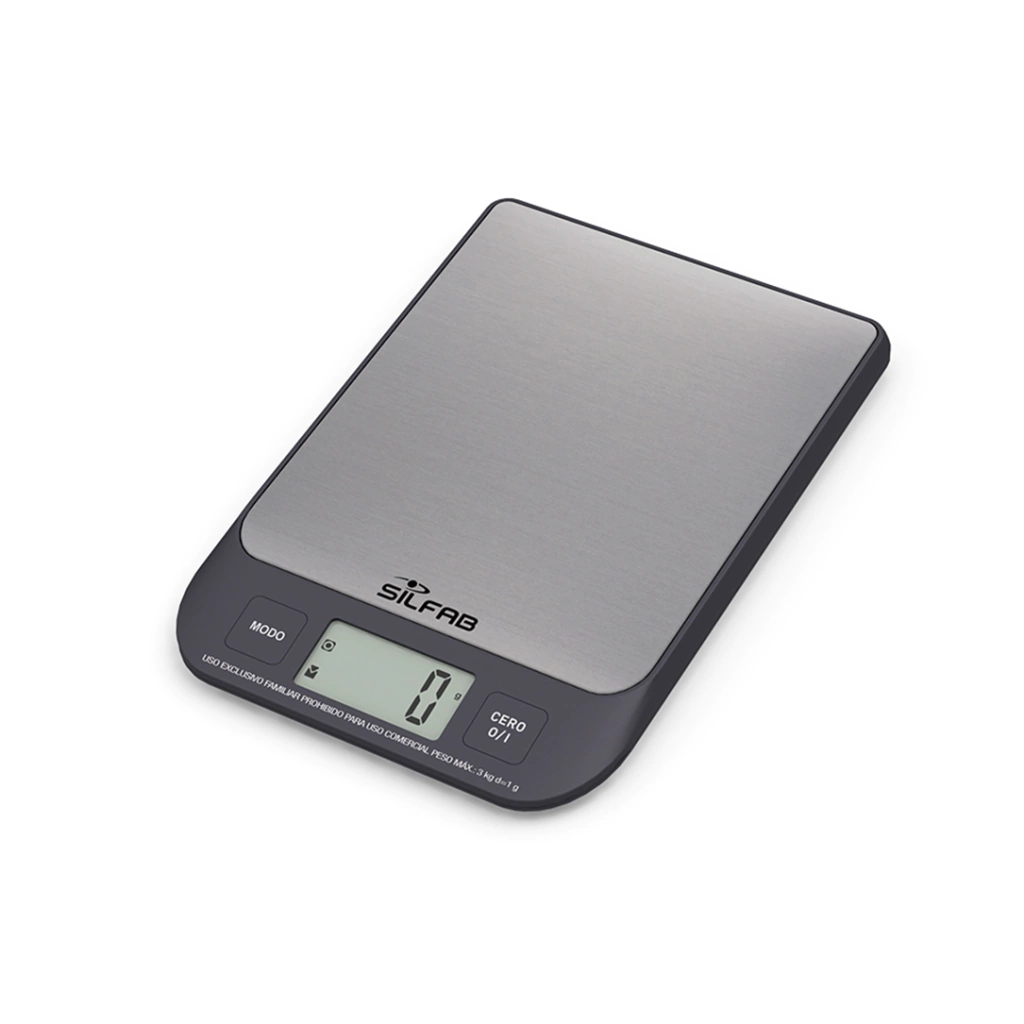 Balanza de Cocina , pilas AA x2 , hasta 10Kg