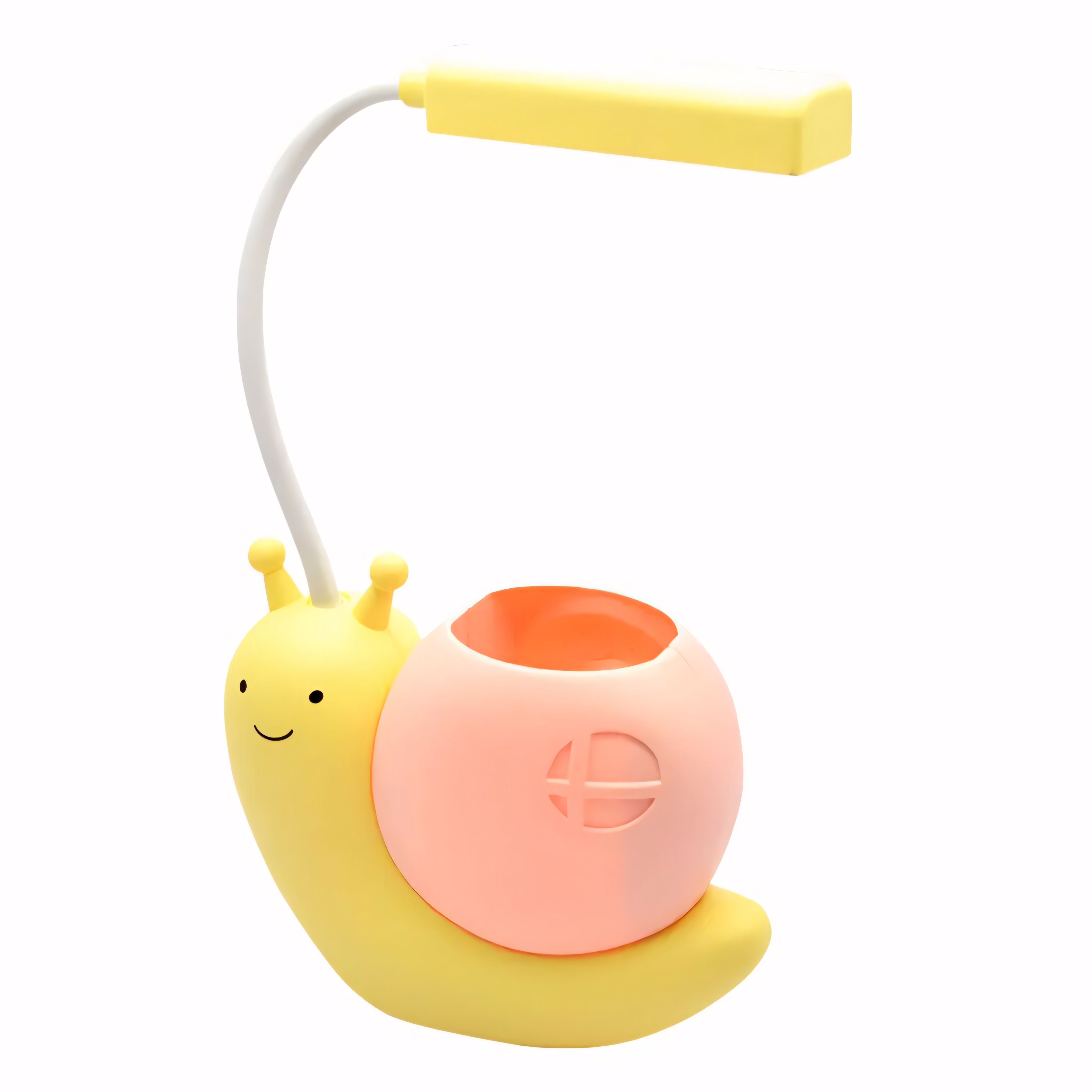 Lampara de Noche , Led , Infantil - Caracol