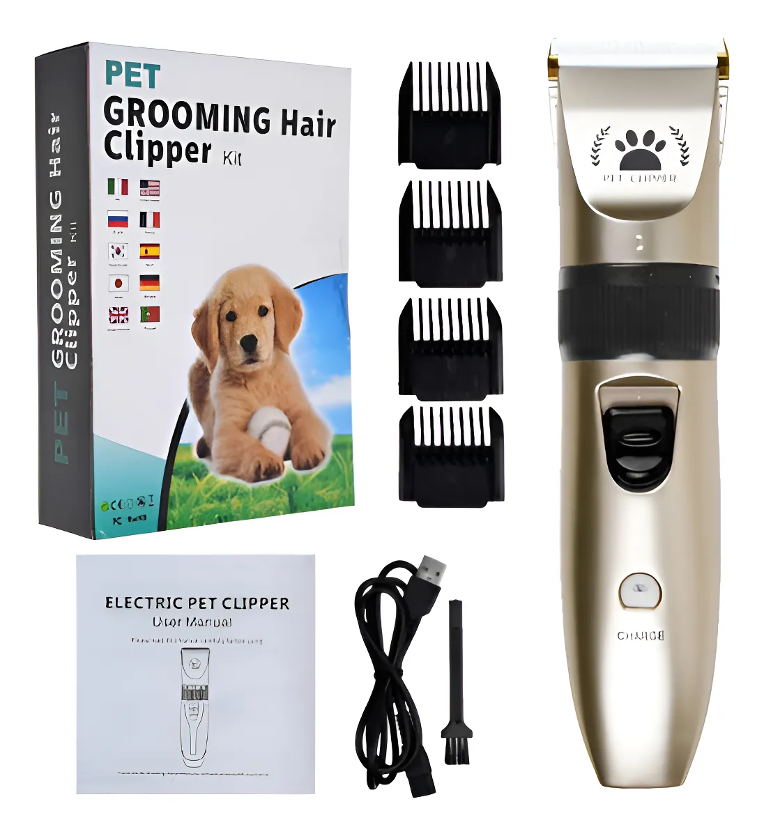 Cortapelo para Perros