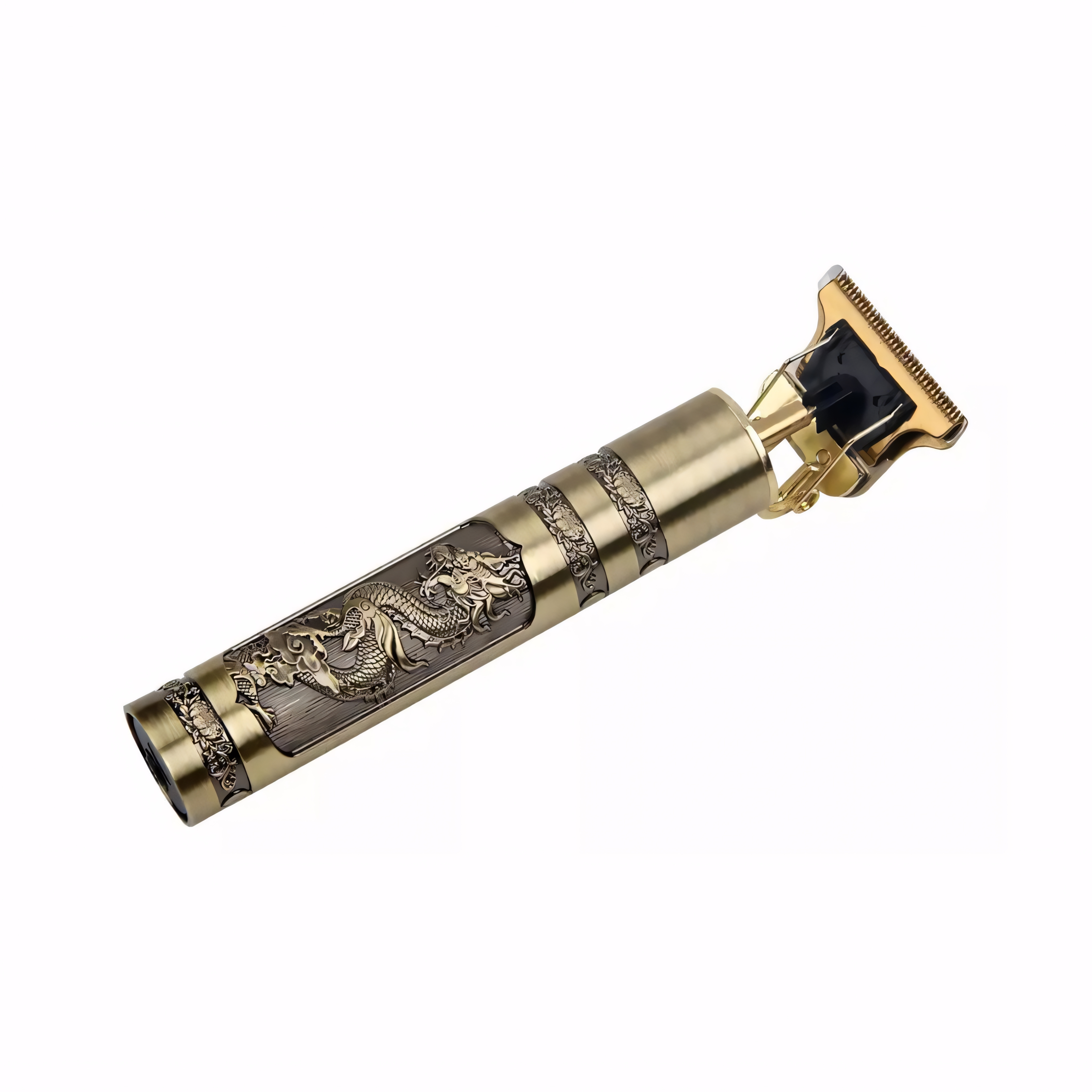 Afeitadoras - Cortabarba Vintage Metal - Recargables