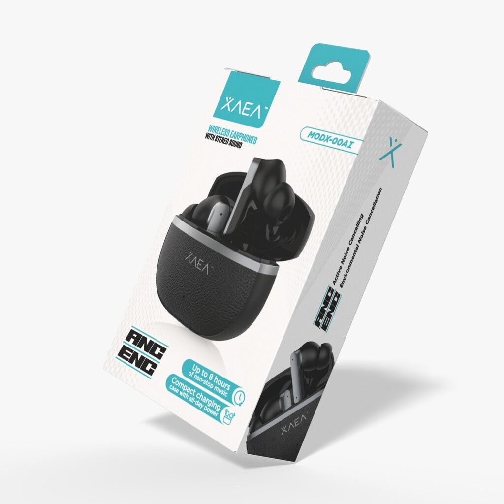 Auricualres Inear Bluetooth - MODX-00AI ANC